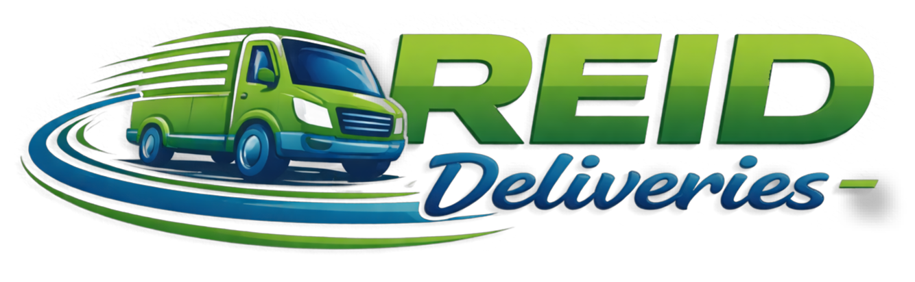 Reid Deliveries logo